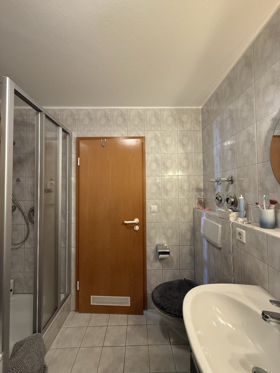 Bad Etagenwohnung Dornstetten