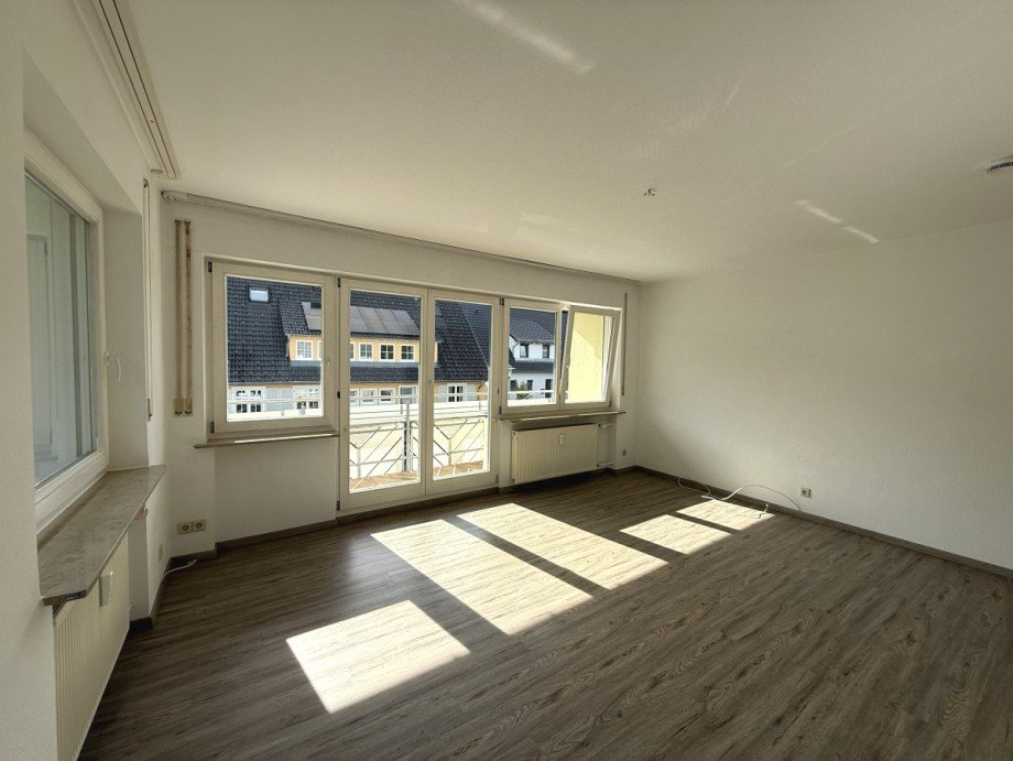 Wohnzimmer Etagenwohnung Freudenstadt