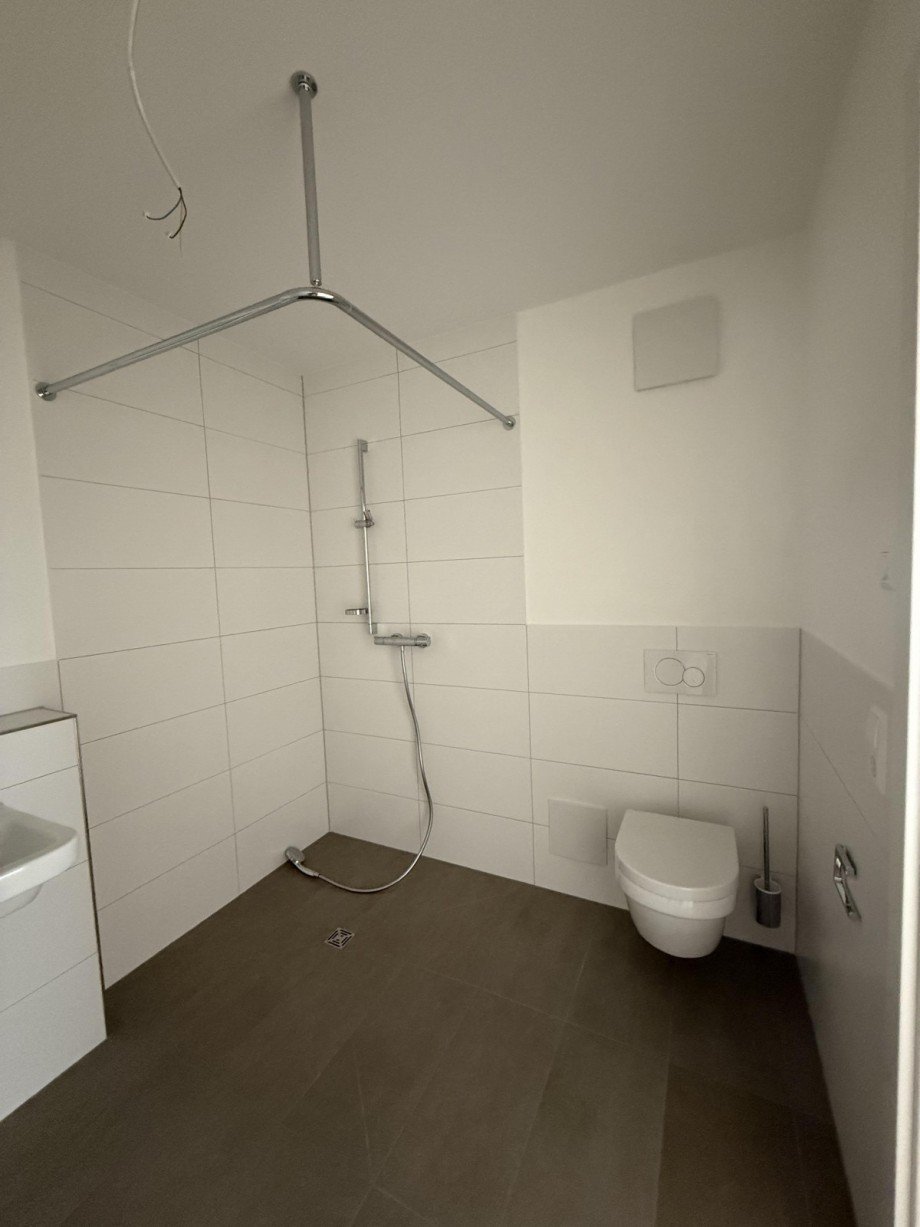 Badezimmer Etagenwohnung Horb