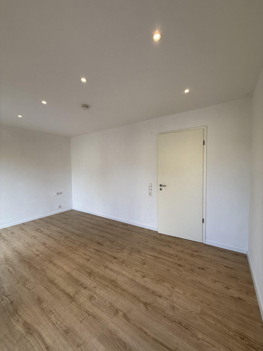 Schlafzimmer Souterrainwohnung Dornstetten