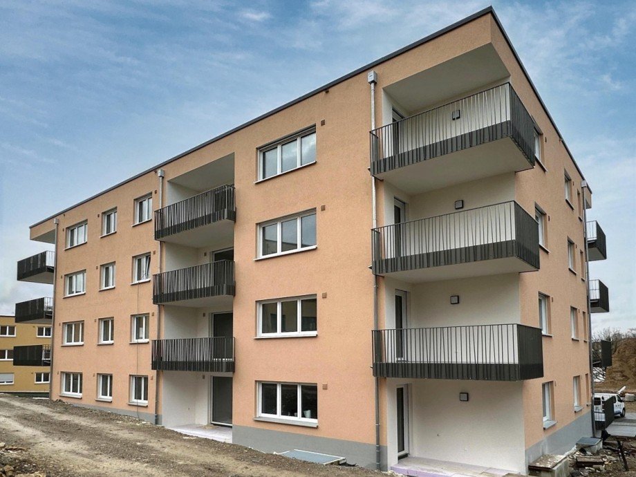 Neubau-Mietwohnungen Top-Lage Erdgeschosswohnung Horb