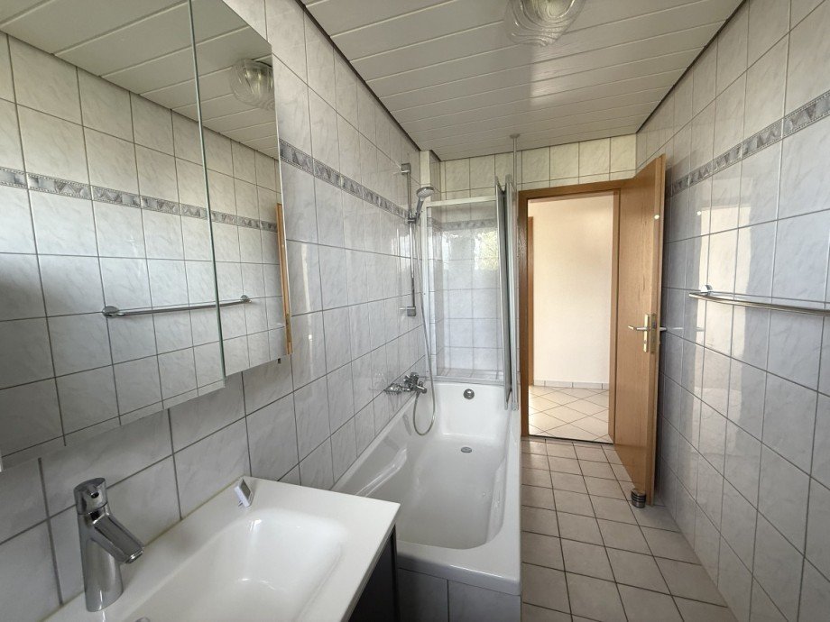 Badezimmer Etagenwohnung Freudenstadt