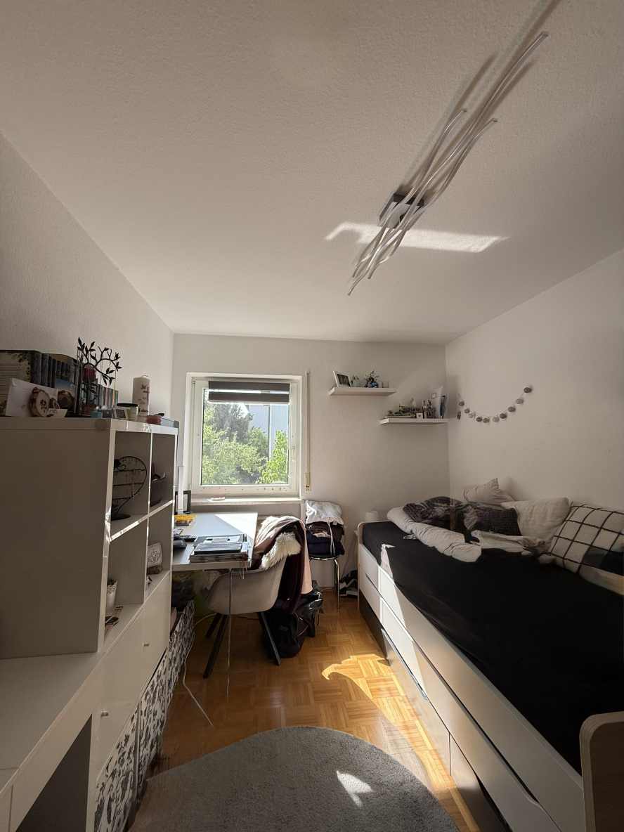 Kinderzimmer Etagenwohnung Dornstetten