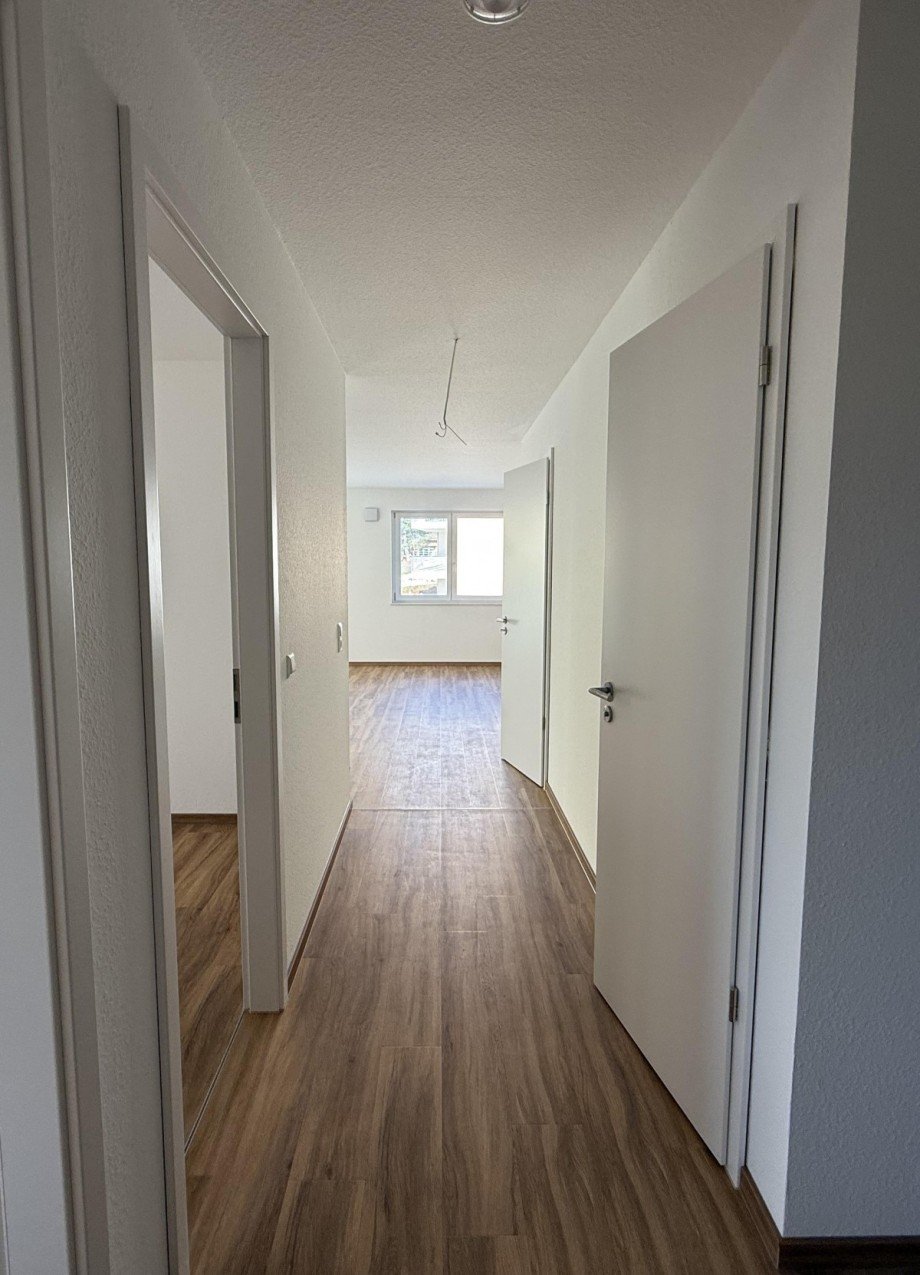 Flur Etagenwohnung Horb