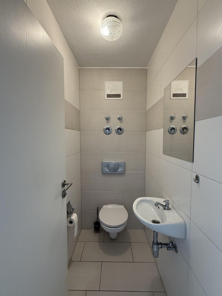 Toilette Etagenwohnung Dornstetten