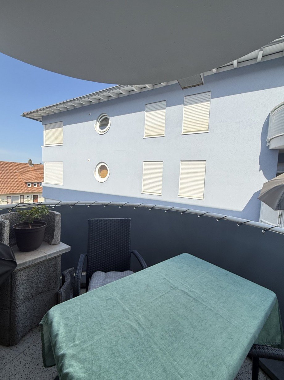 Balkon Etagenwohnung Dornstetten