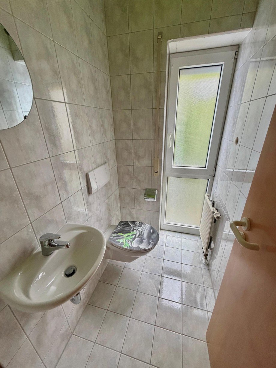 WC Etagenwohnung Dornstetten