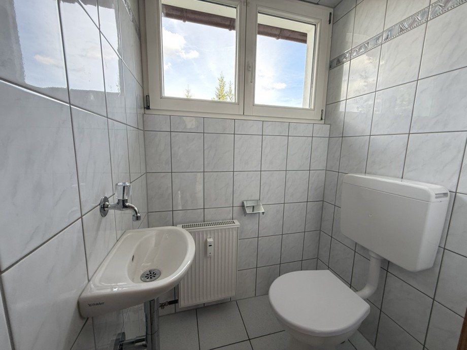 WC Etagenwohnung Freudenstadt
