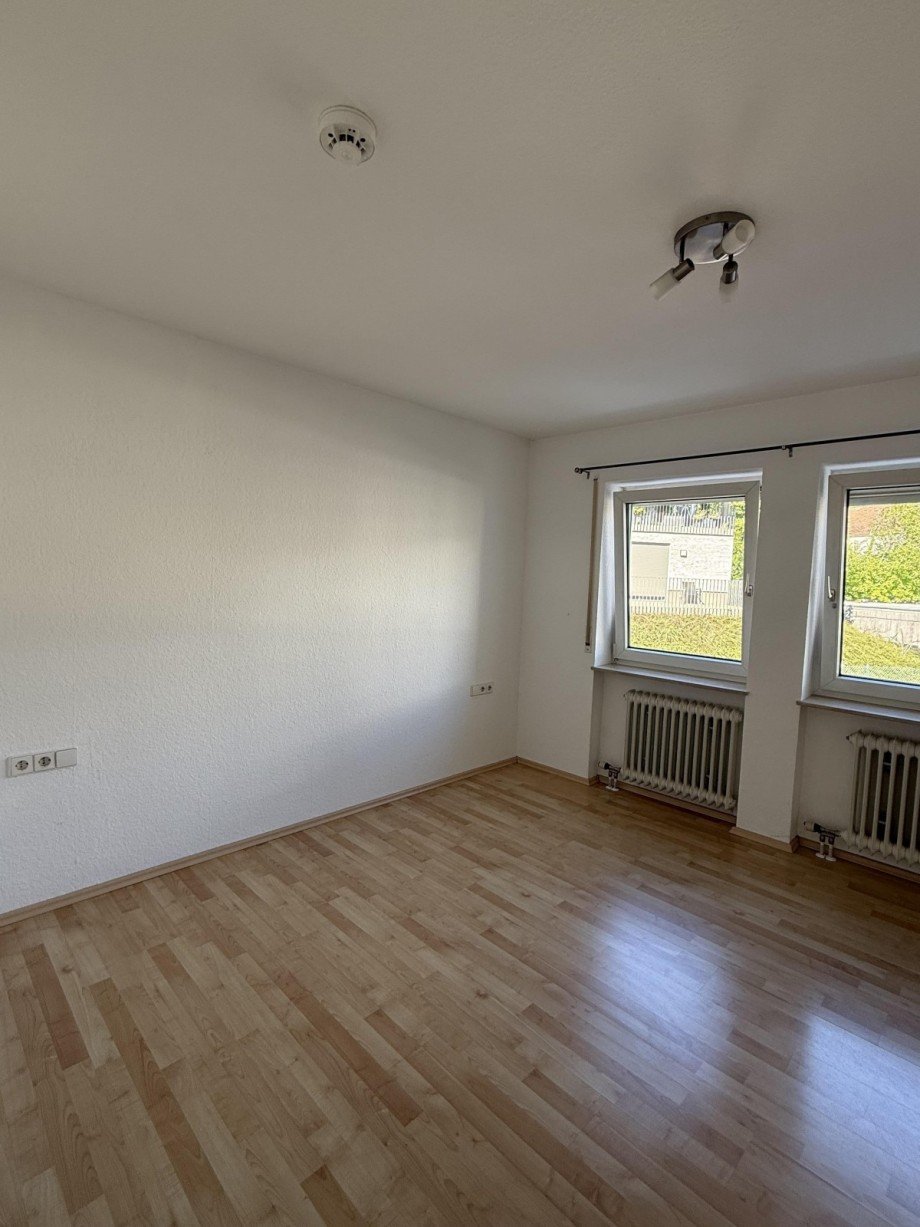 Schlafzimmer Etagenwohnung Dornstetten