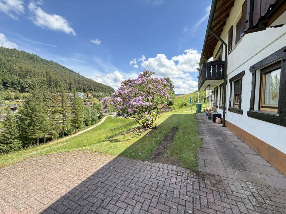 Ruhige und sonnige Wohnlage Mehrfamilienhaus Baiersbronn