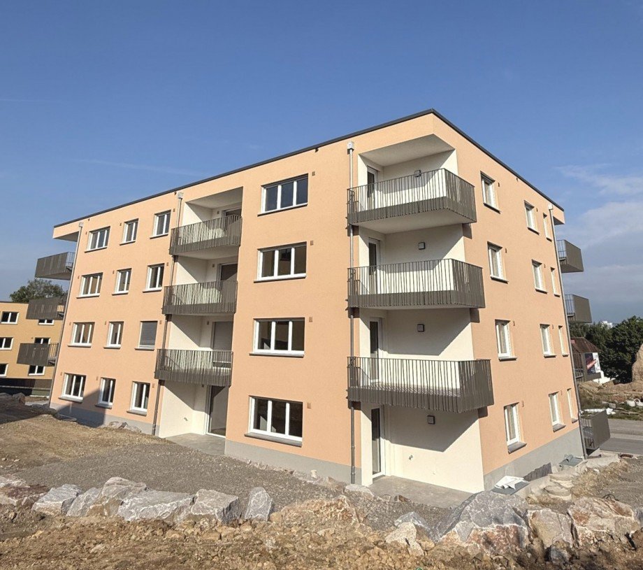 Neubau-Mietwohnungen /TOP-Lage Etagenwohnung Horb