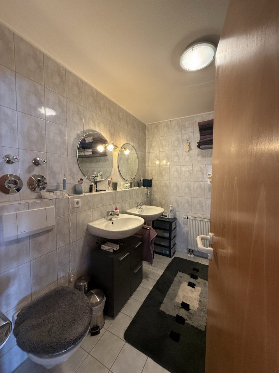 Bad Etagenwohnung Dornstetten