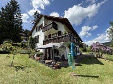 Gartenterrasse zur Einliegerwohnung im UG Wohnen wo anderen Urlaub machen - Gro�z�giges Mehrfamilienhaus in TOP-Lage