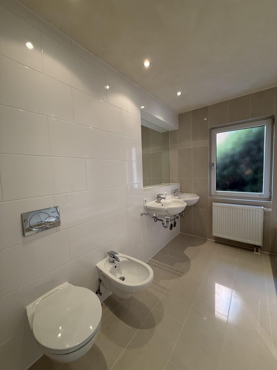 Badezimmer Souterrainwohnung Dornstetten