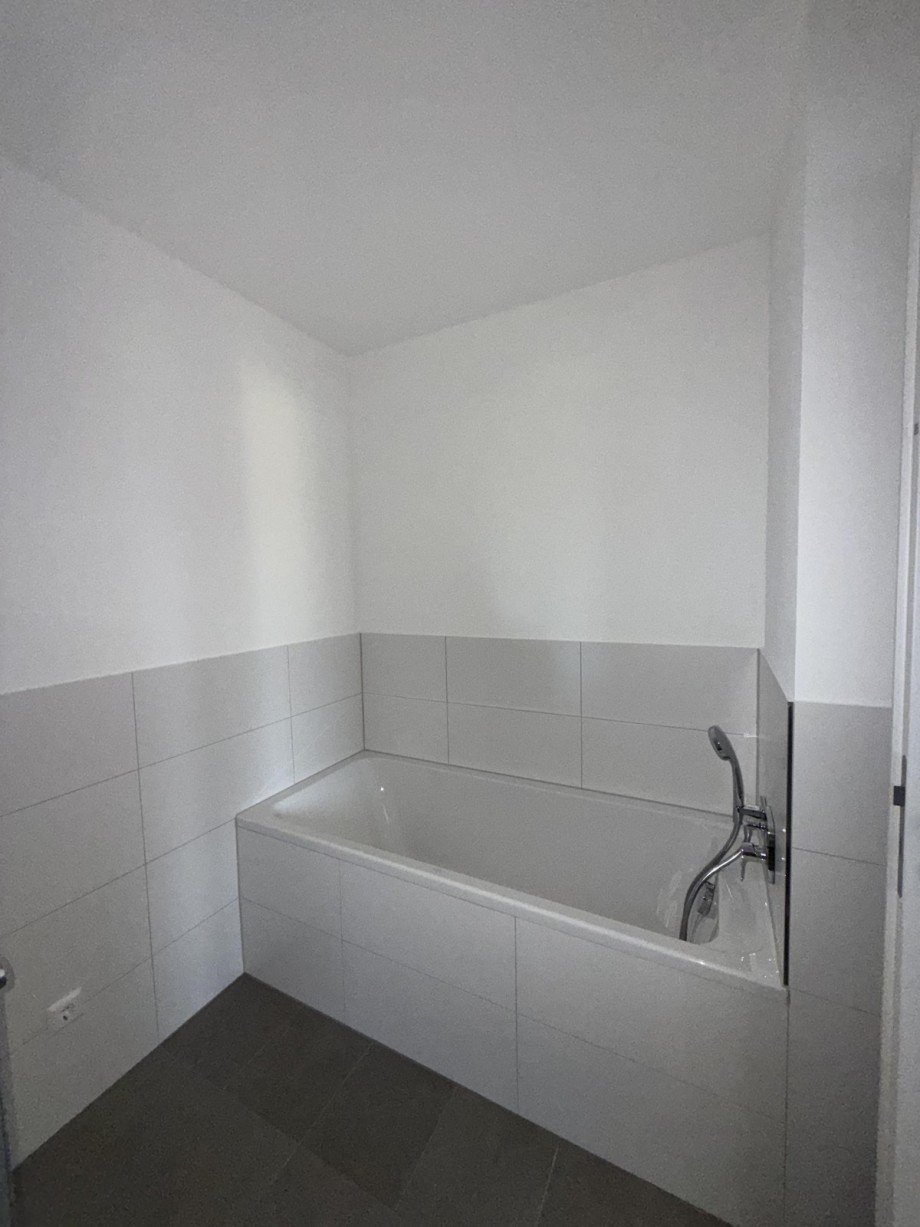 Badezimmer Erdgeschosswohnung Horb