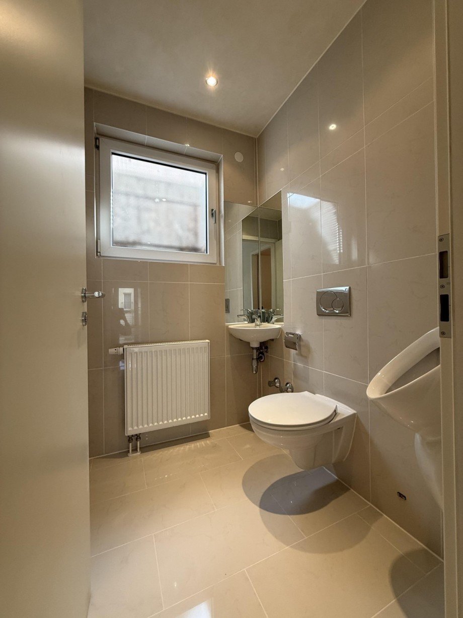 G�ste WC Souterrainwohnung Dornstetten