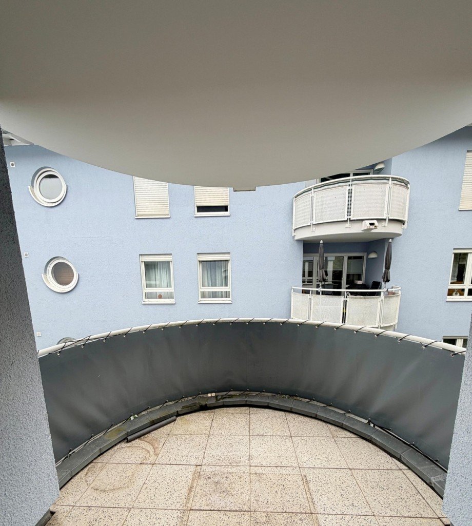 Balkon Etagenwohnung Dornstetten