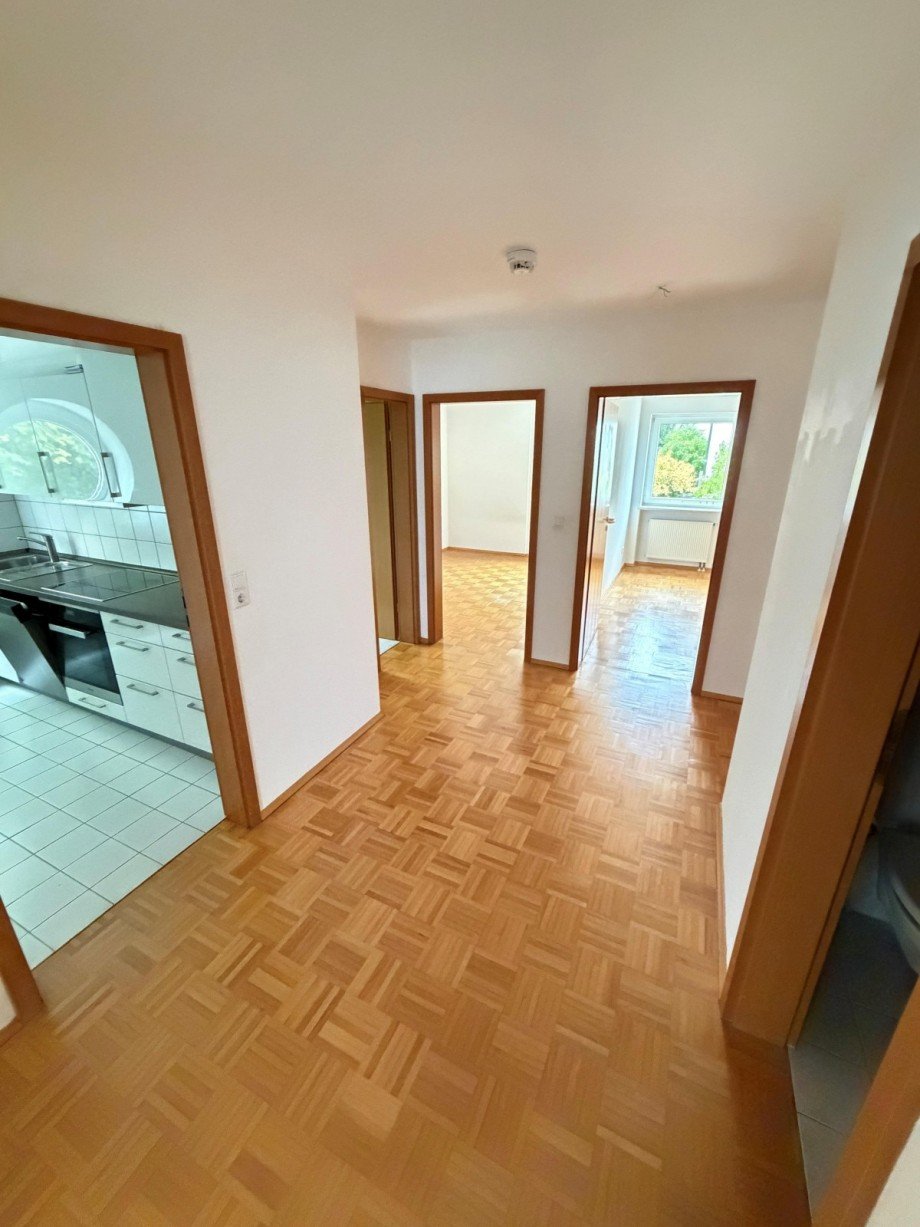 Flur Etagenwohnung Dornstetten