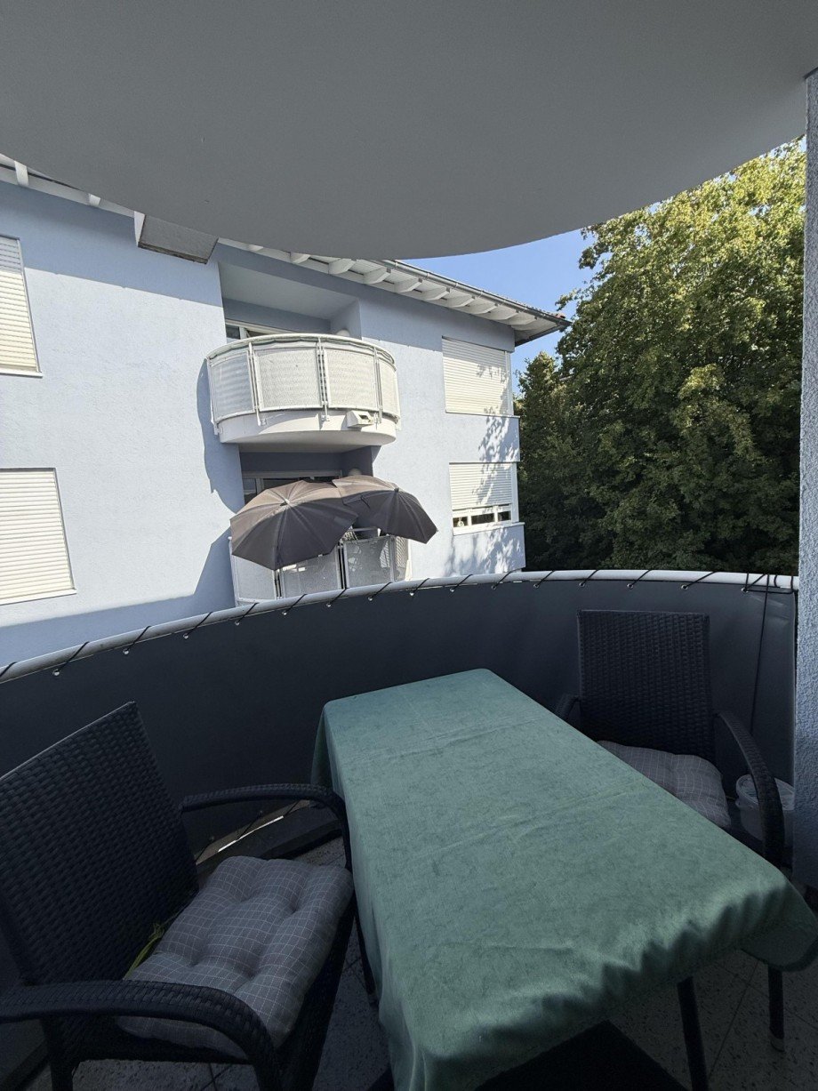 Balkon Etagenwohnung Dornstetten
