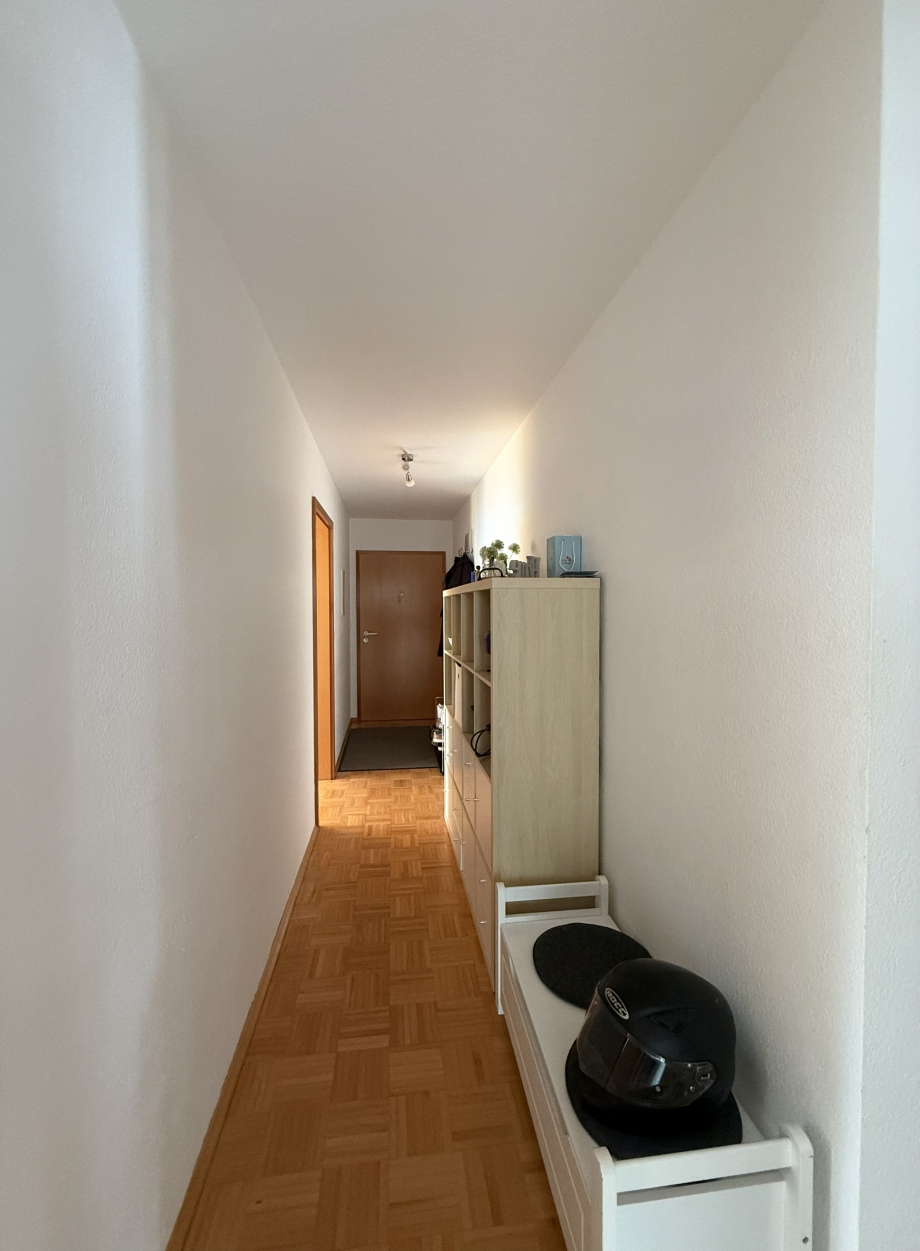 Flur Etagenwohnung Dornstetten